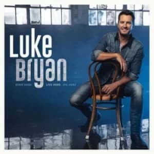 Born Here Live Here Die Here by Luke Bryan CD Album