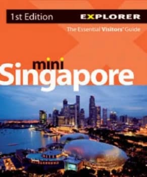 Singapore Mini Explorer Paperback