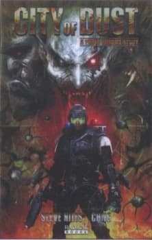 City of Dust by Steve Niles Paperback