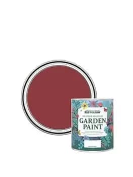 Rust-Oleum Garden Paint Empire Red 750Ml