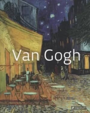 Van Gogh by Anna Paola Rapelli