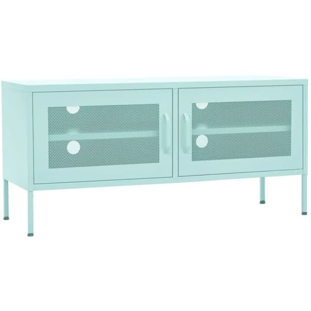 VIDAXL TV Cabinet Mint 105x35x50cm Steel Vidaxl 8720286565513