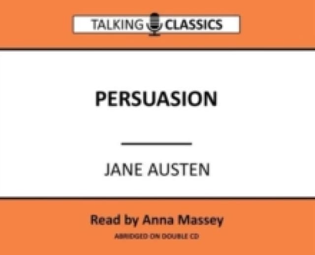 Persuasion CD-Audio