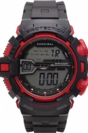 Mens Cannibal Alarm Chronograph Watch CD287-01
