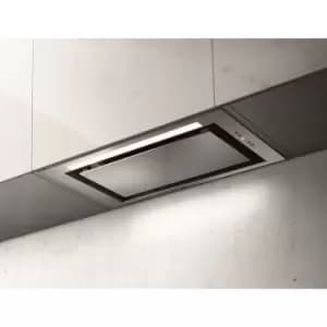Elica Sleek 52cm Canopy Cooker Hood - Stainless Steel