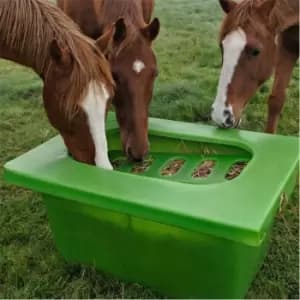 The Hay Saver Hay Saver Slow Feeder - Green