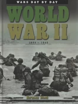 World War Ii by Herman Black Hardback