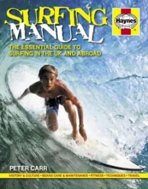 Surfing Manual H5231A HAYNES