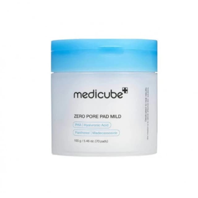 Medicube Zero Pore Pad Mild 70 pcs.