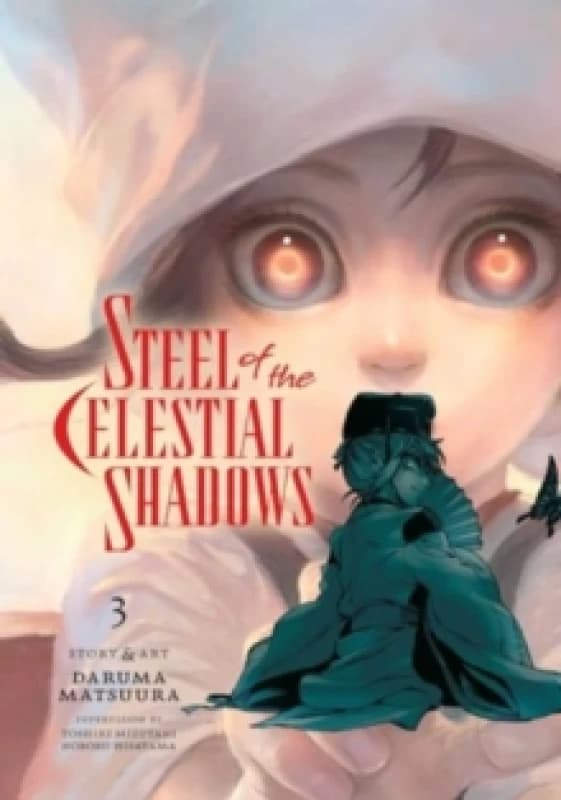Steel of the Celestial Shadows, Vol. 3 Paperback / softback
