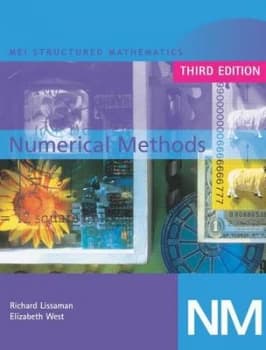 Numerical Methods by Elizabeth West Paperback