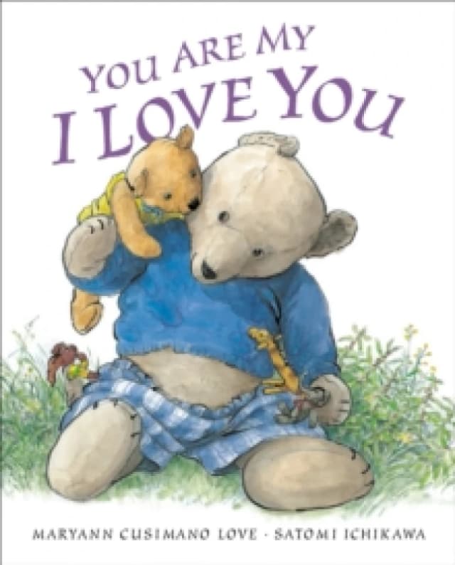 You Are My I Love You Paperback / softback