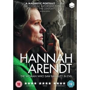 Hannah Arendt DVD