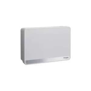 Schneider Electric EZ9E12MCU 12 Way Metal Consumer Unit