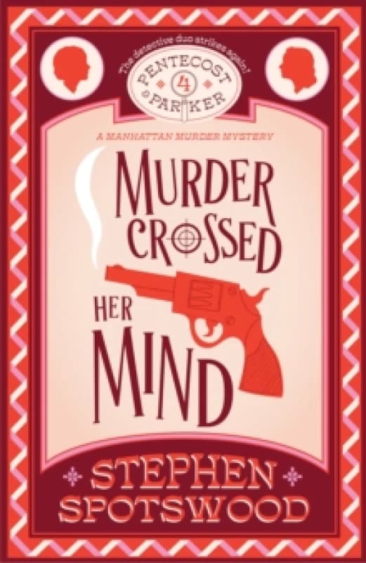 Murder Crossed Her Mind. Paperback. By Stephen Spotswood Books