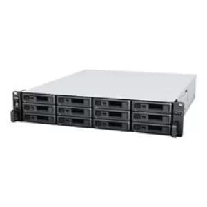 RS2421RP+ 2U 12 Bay 2.2 Ghz Qc CB02374