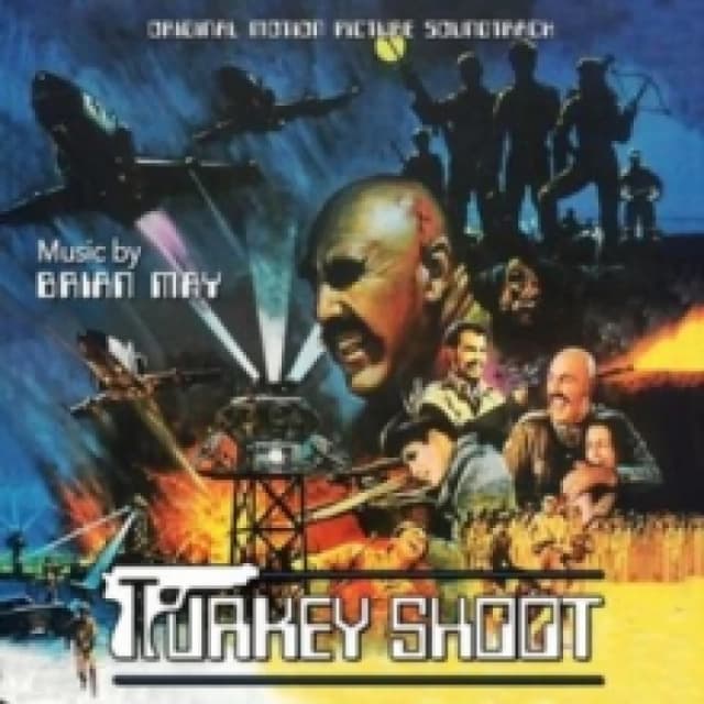 Turkey Shoot CD / Album