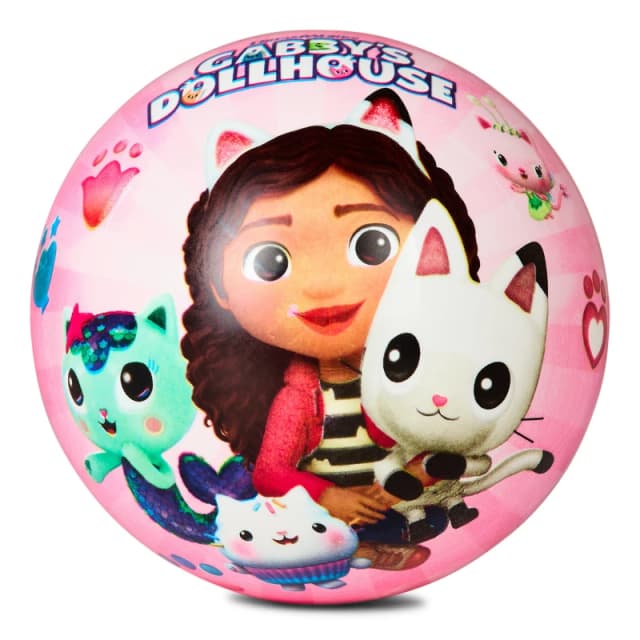 Character Gabby Ball - Pink Pink One Size