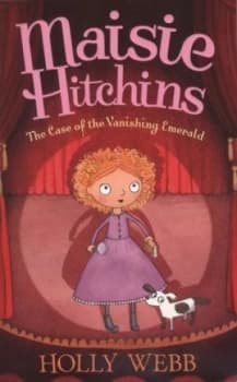 The Case of the Vanishing Emerald by Holly Webb Paperback