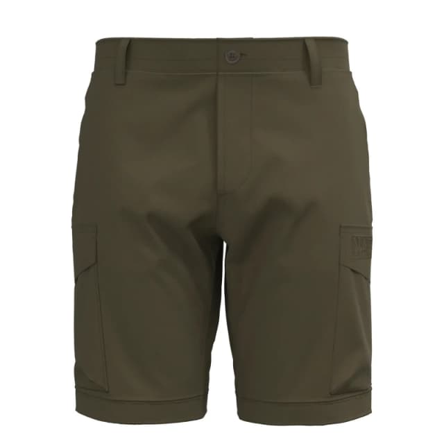 Short Napapijri N-Deline Vert Male 32