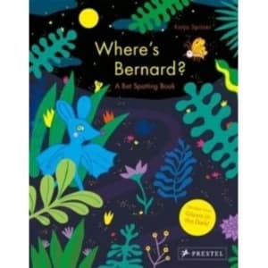 Where's Bernard? A Bat Spotting Book