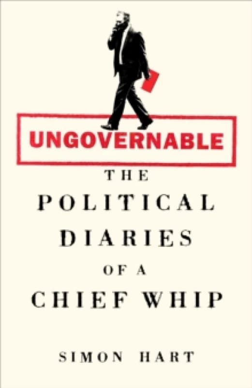 Ungovernable. Hardback. By Simon Hart Books