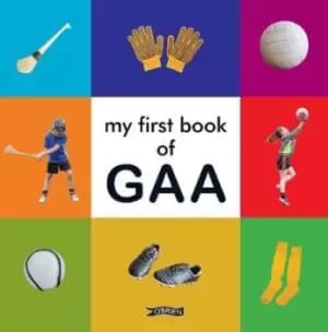 My First Book of GAA by Joe Butler
