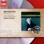 Beethoven: Symphonies Nos. 5 & 6 (Music CD)