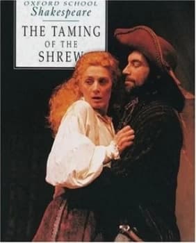 The Taming of the Shrew by William Shakespeare and Roma Gill Paperback