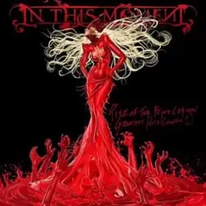 In This Moment Rise of the blood legion - Greatest Hits (Chapter 1) CD multicolor