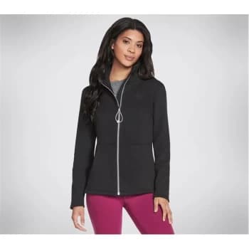 Skechers Go Snuggle Jacket - Black
