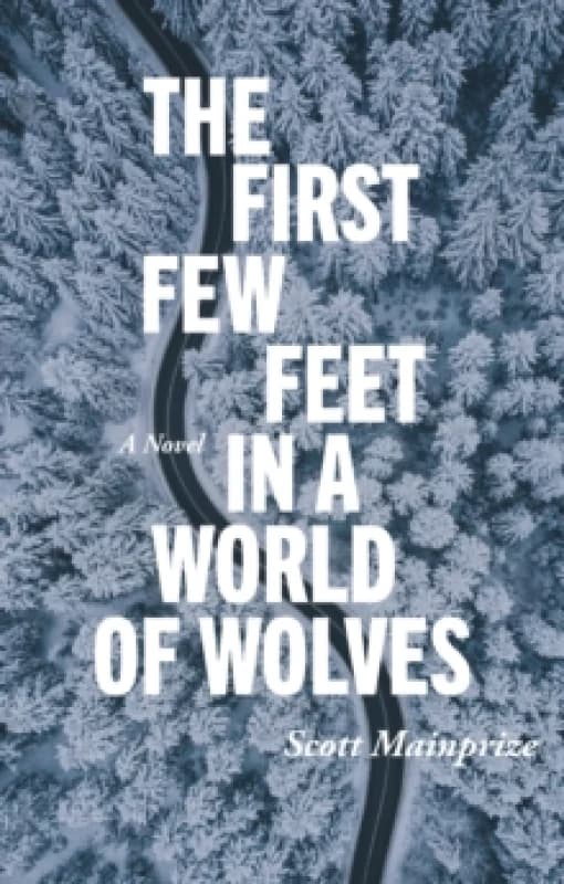 First Few Feet in a World of Wolves, The Paperback / softback