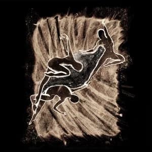 Laster - Het Wassen Oog Vinyl