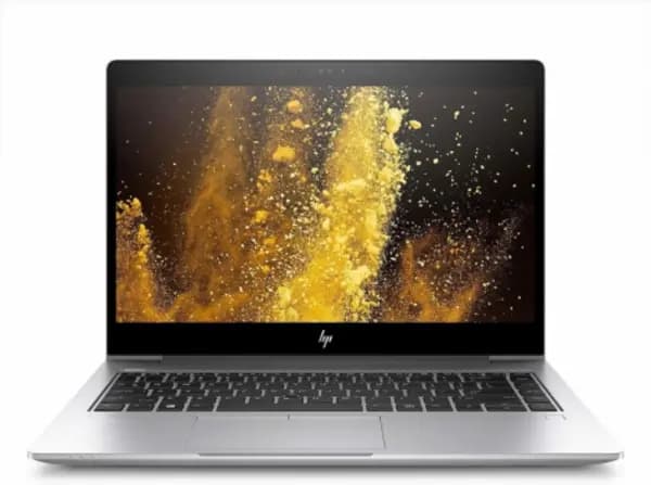 HP EliteBook 840 G5 14" Laptop - Core i5 1.7GHz CPU 8GB RAM 256GB SSD Windows 10 Pro (Renewed)