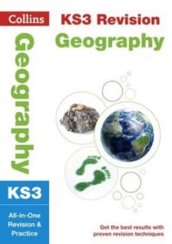 Collins Ks3 Revision. Geography by David Rayner Paperback