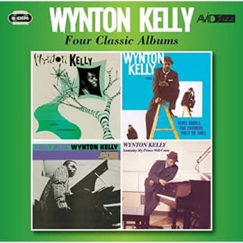 Wynton Kelly - Four Classic Albums CD