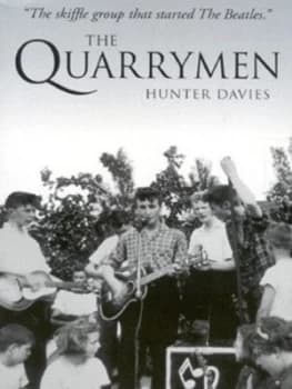 The Quarrymen by Hunter Davies Book