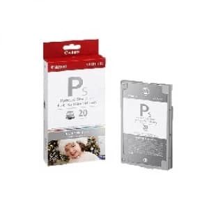 Canon E P20S 10x15cm Silver Photo Paper 240g x20