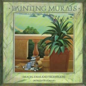Painting Murals by Patricia Seligman Paperback