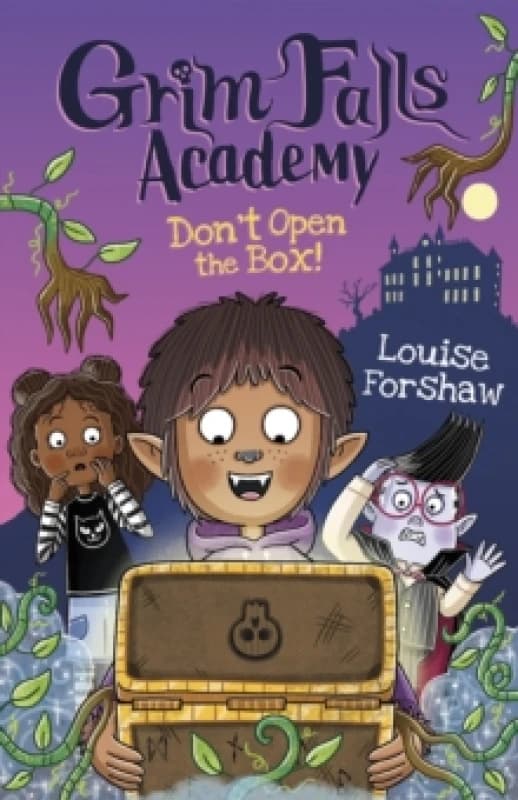 Don't Open the Box! Paperback / softback