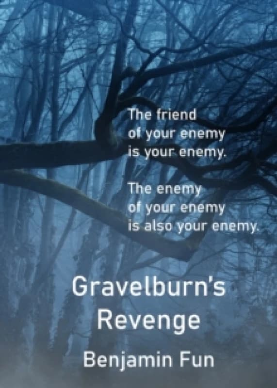 Gravelburn's Revenge Paperback / softback