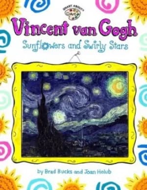 Vincent van Gogh by Joan Holub
