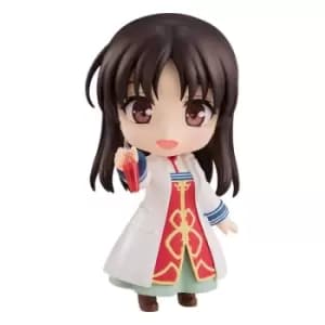 The Saint's Magic Power is Omnipotent Nendoroid Action Figure Sei Takanashi 10 cm