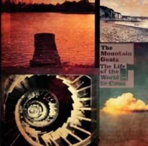 The Life of the World to Come by The Mountain Goats CD Album