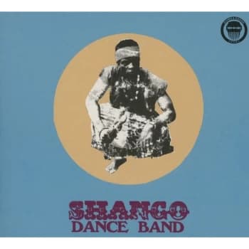 Shango Dance Band - Shango Dance Band CD