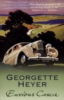 Envious Casca by Georgette Heyer Paperback
