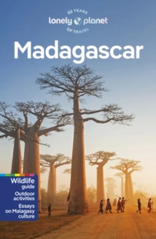 Lonely Planet Madagascar Paperback / softback