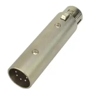 Cobra DMX Adaptor 5 Pin Male to 3 Pin Female