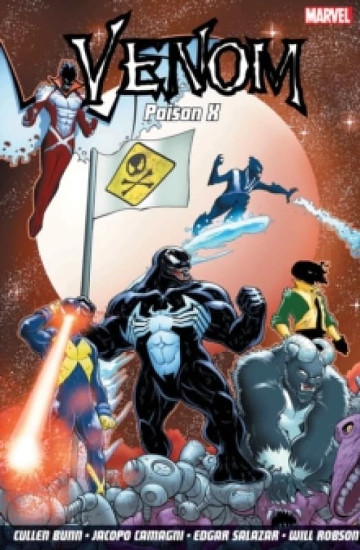 Venom & X-men: Poison X : Poison X Paperback / softback