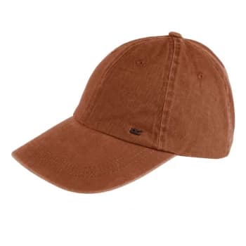 Regatta Cassian Washed Cap - Beige